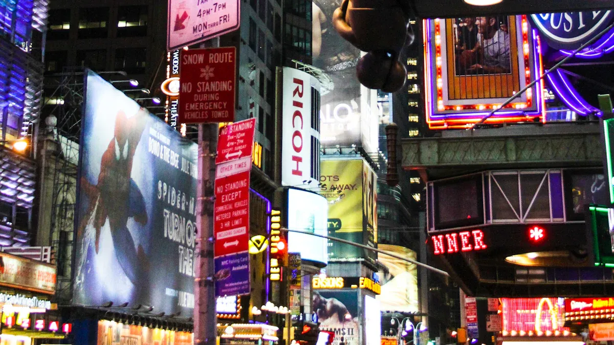 Key Features of a Digital Signage Platform