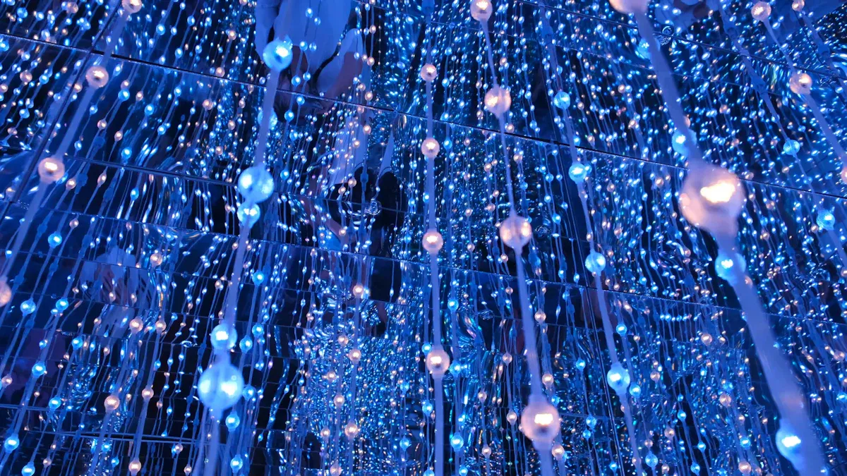 IoT and 5G in LED Displays