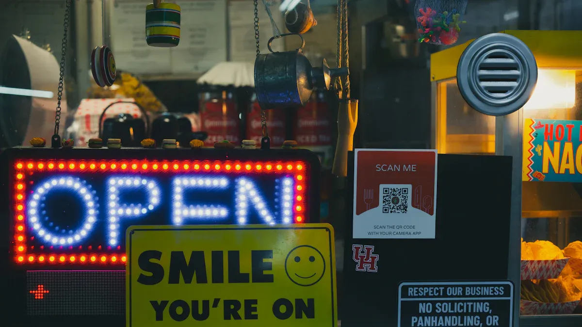 Types of Light Boxes