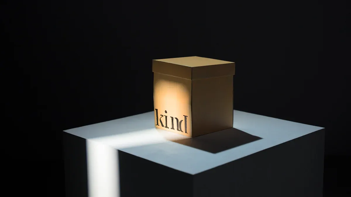 DIY LED Light Box Materials