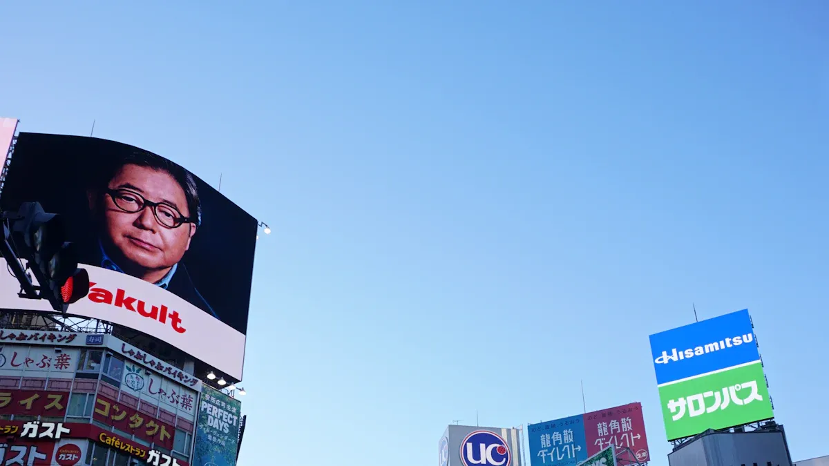 Flexibility and Adaptability of Digital Signage