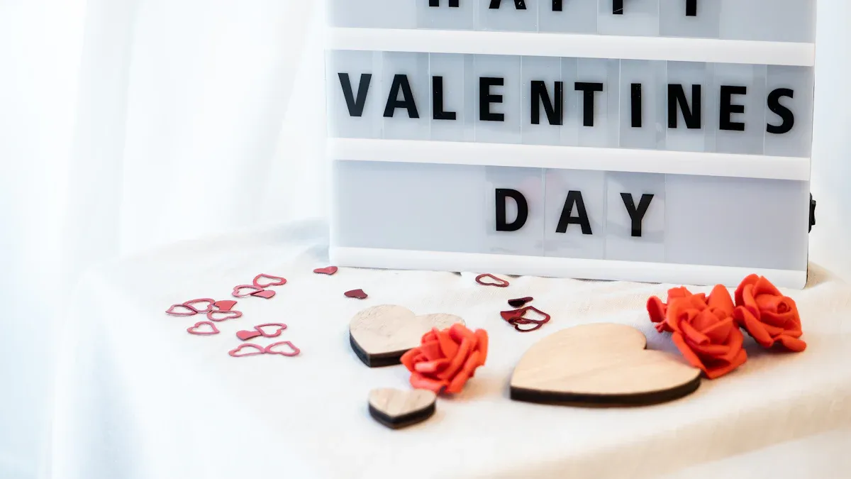 How to Choose the Perfect LED Light Box with Letters