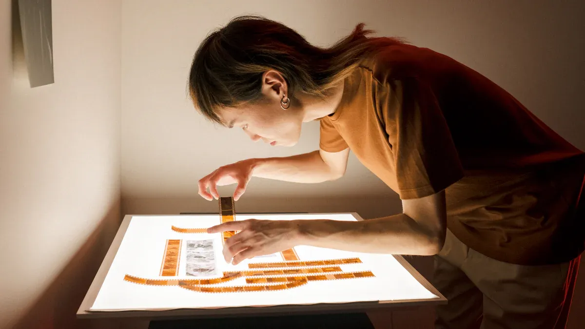 Define Your Creative Projects & Needs