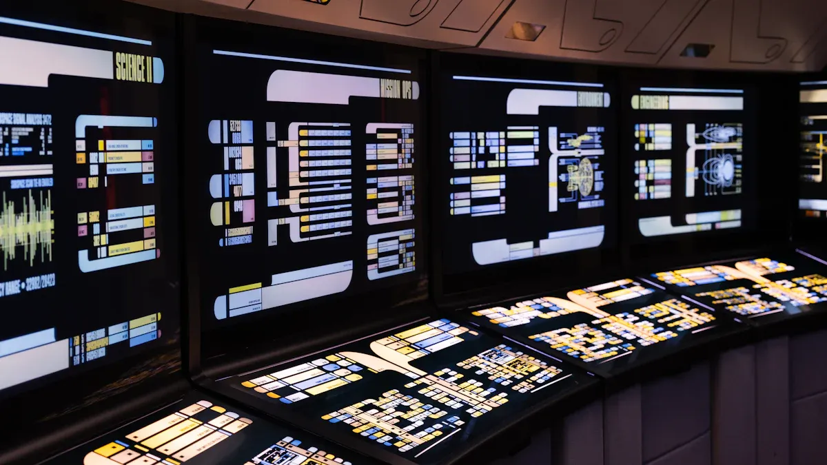 Key Components for Outdoor Digital Signage Screen