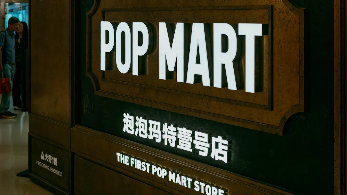 How to Choose the Perfect LED Lighted Sign Box for Your Brand Display Needs