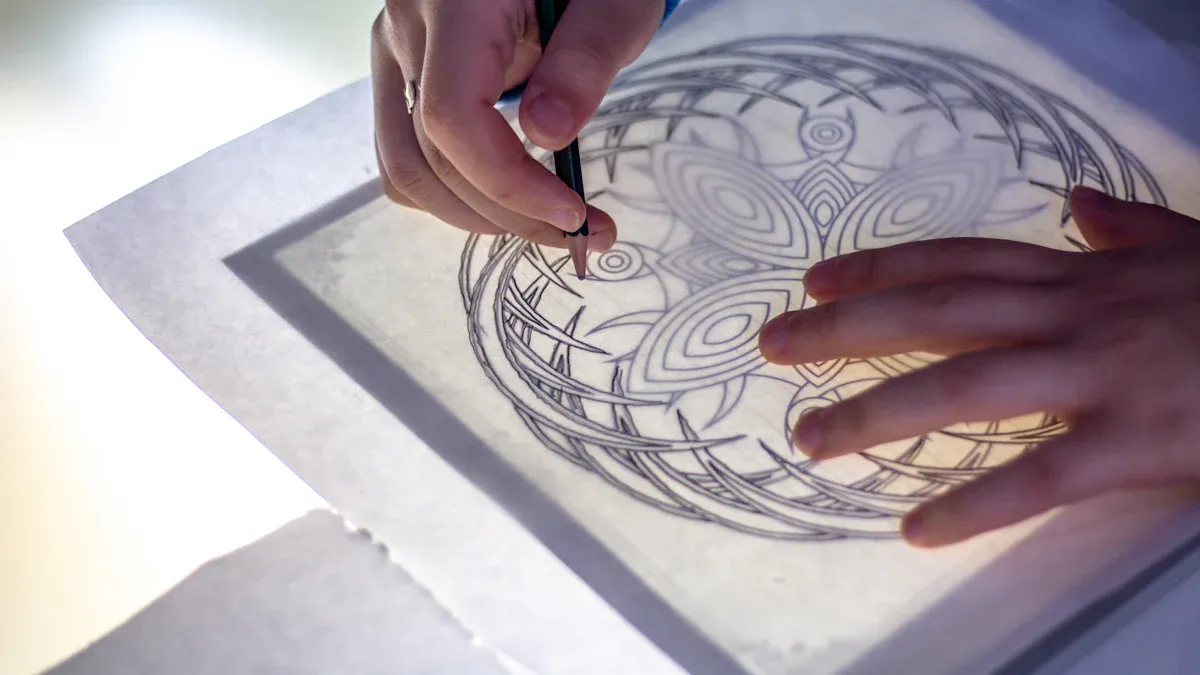 How to Choose Between A3 and A4 LED Light Boxes