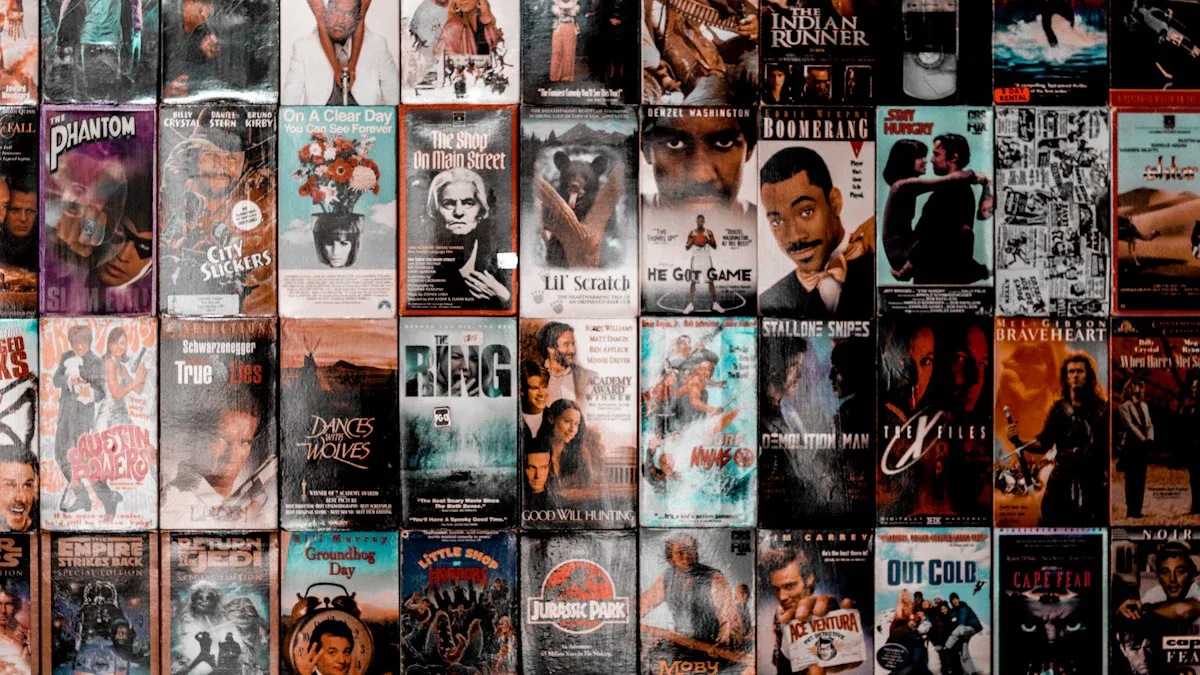 Movie Signage: From Traditional Posters to Digital Display Solutions