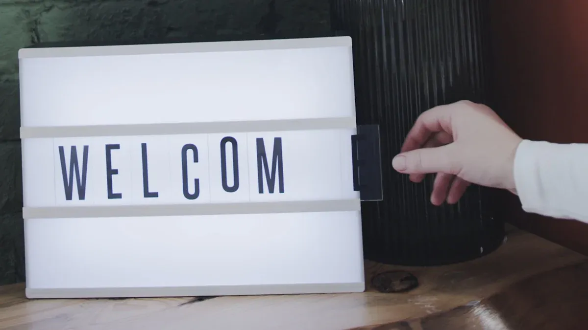 Custom Light Box Overview