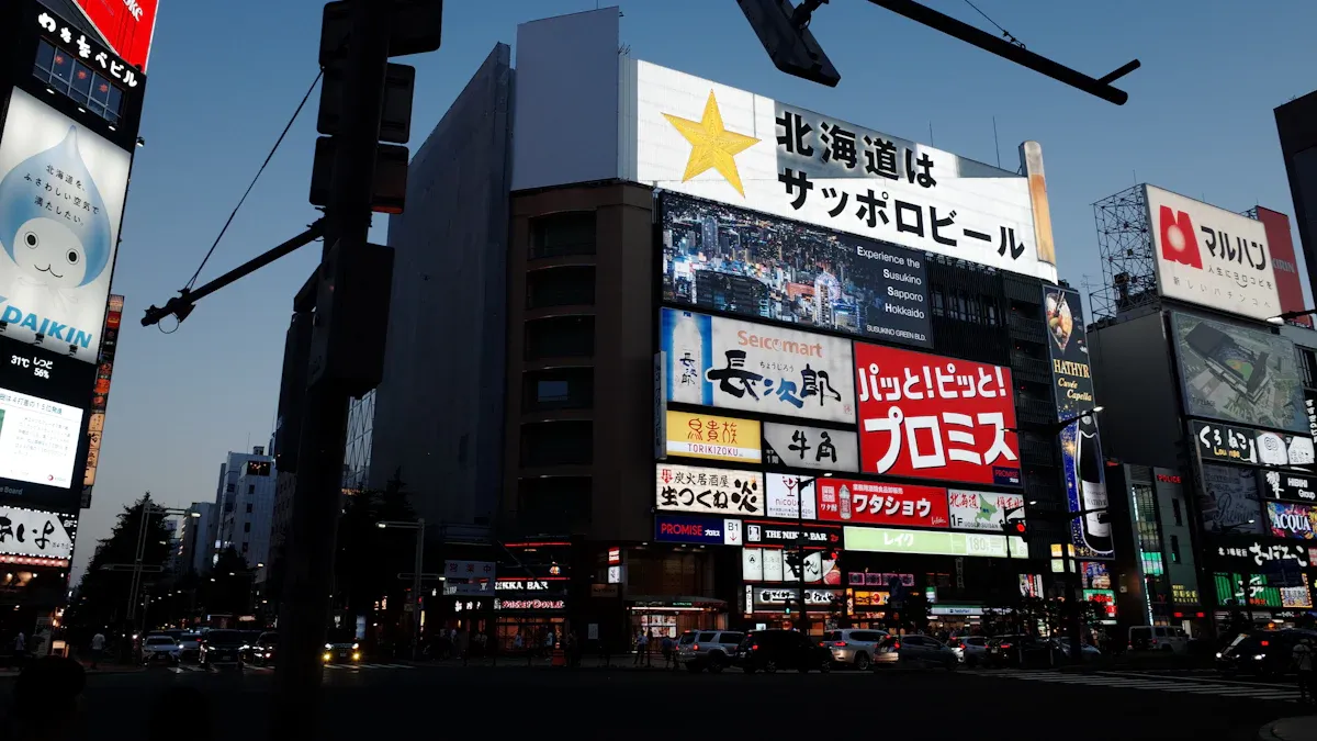 LCD vs LED Digital Signage Displays Which Is Right for Your Business