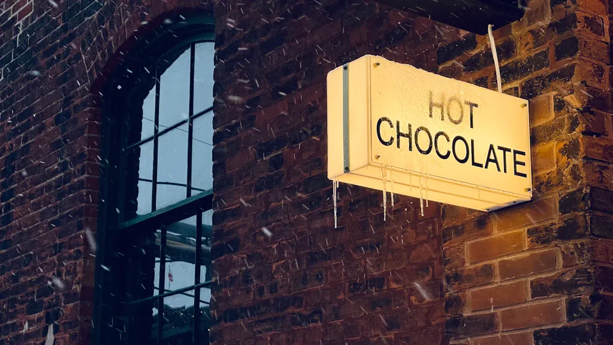 Light Box Solutions for Commercial Displays