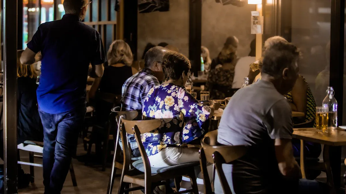 Improved Customer Experience