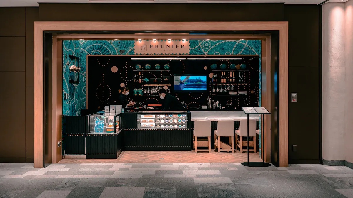 Interactive Digital Signage Displays