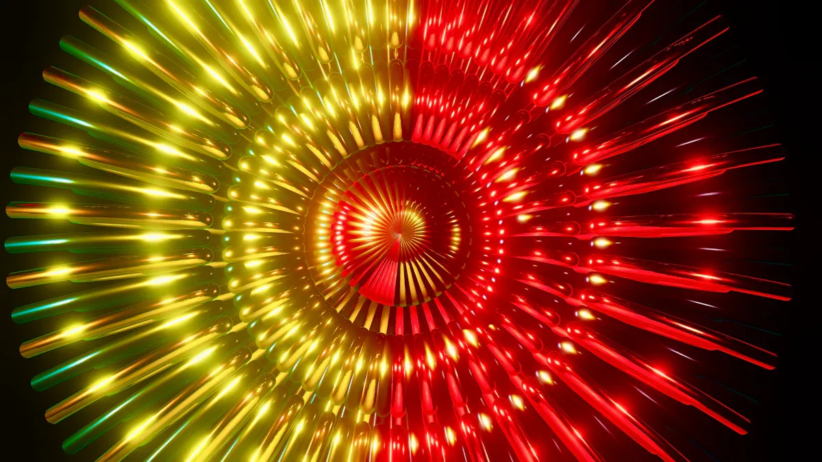 Types of 3D LED Light Boxes