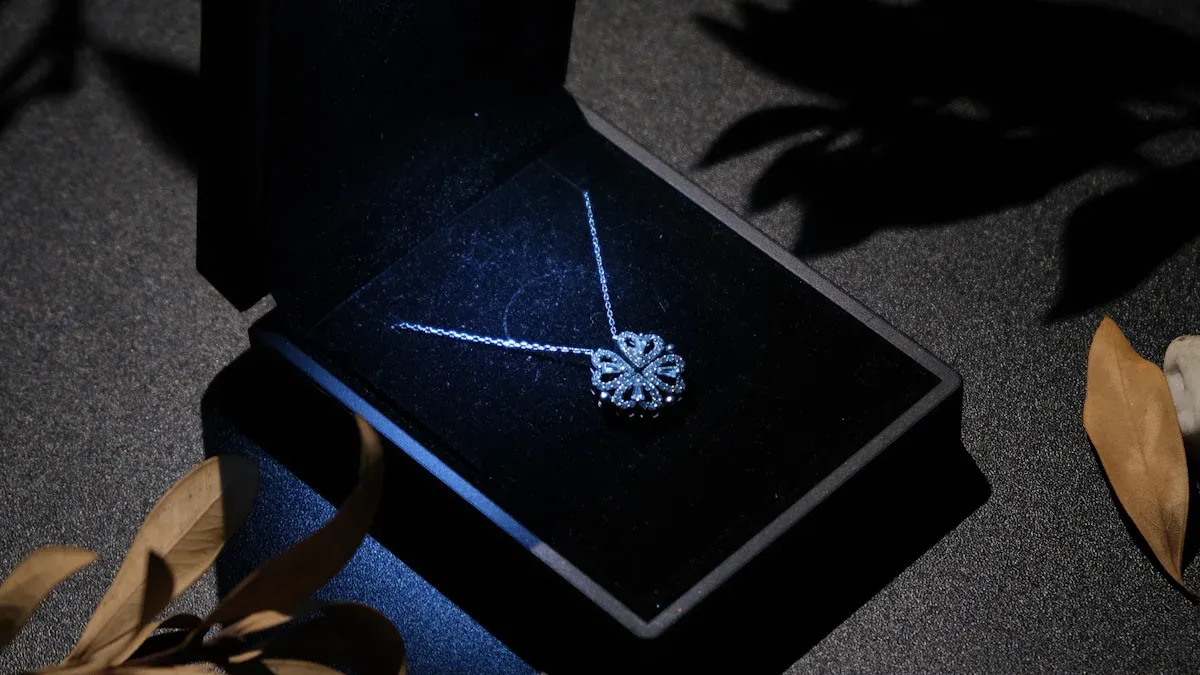 Benefits of LED Light Ring Boxes