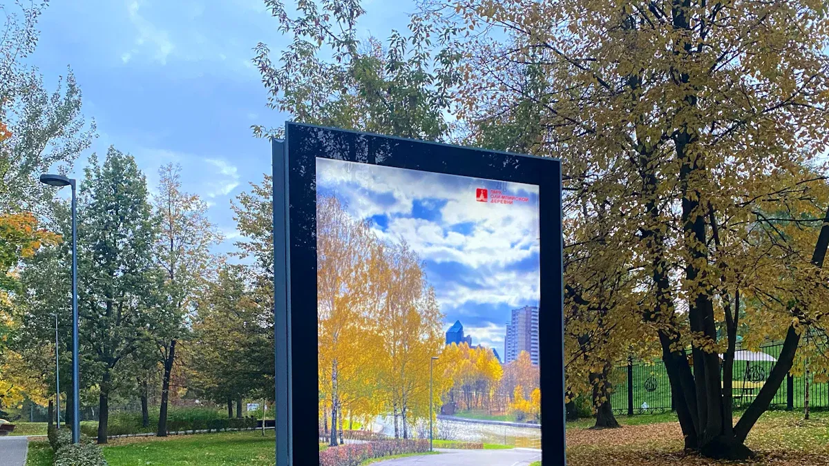Banner Stands: Types, Uses, and Selection Tips
