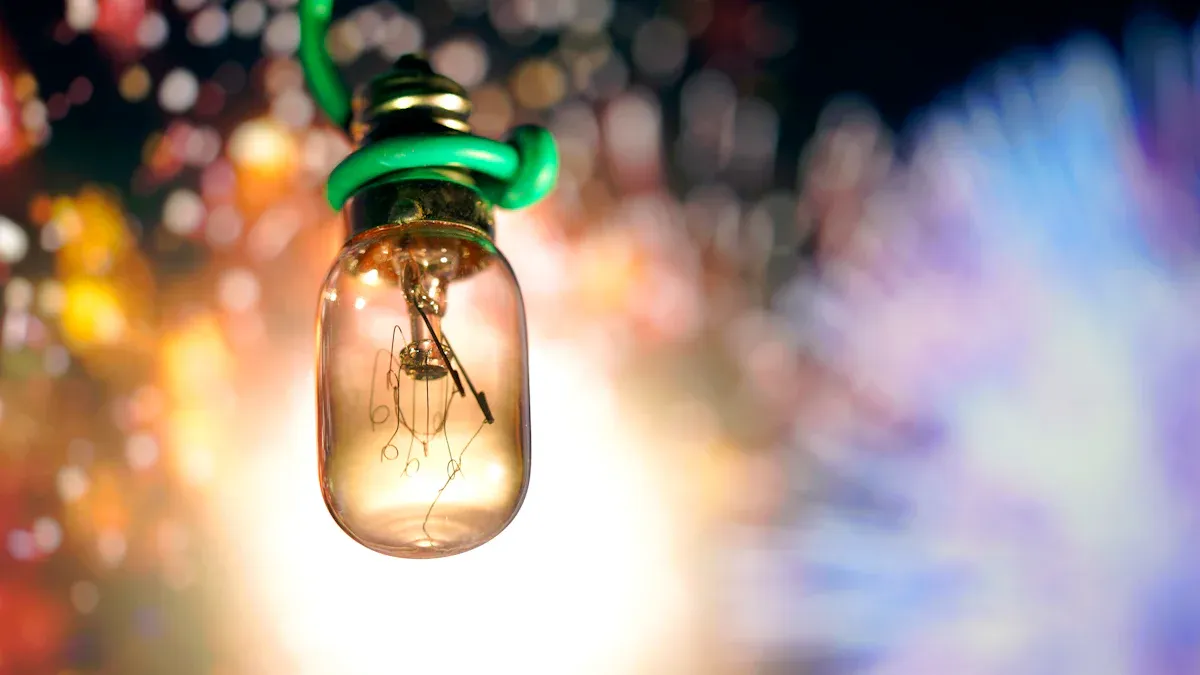 How to Create Stunning Lighted Photos