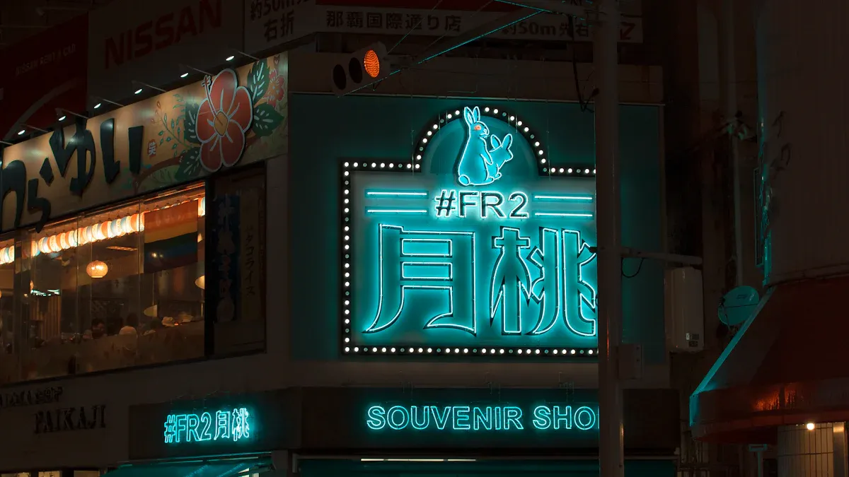 See-Through LED Screen Solutions