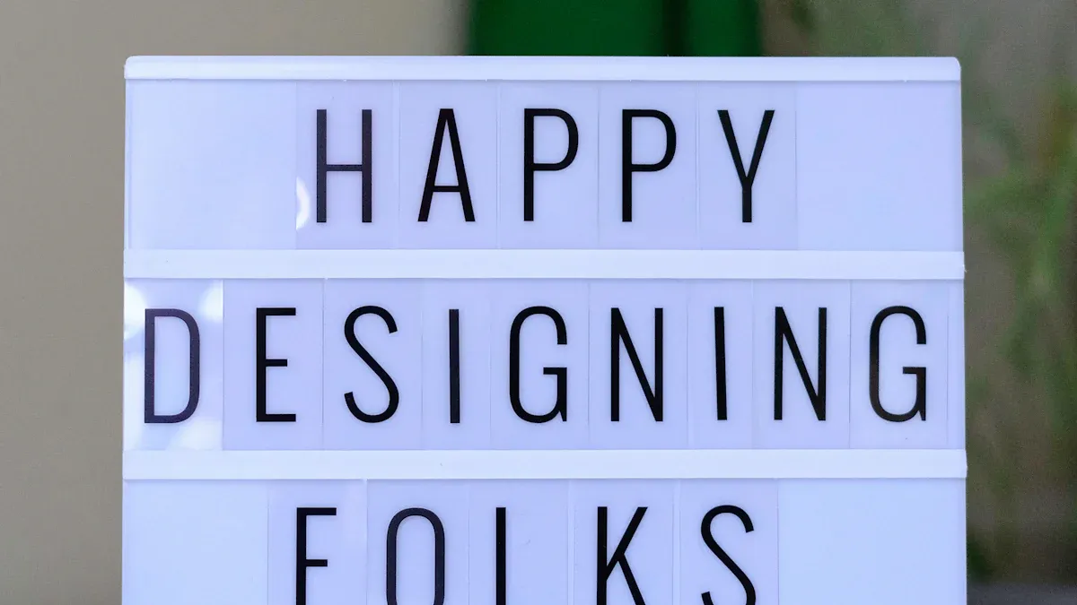 Designing a LED Fabric Lightbox