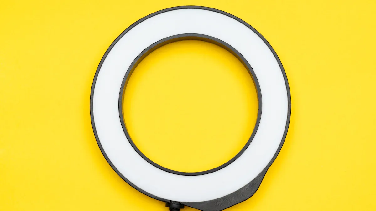 Crafting Circular Wooden Light Boxes: Techniques and Display Solutions