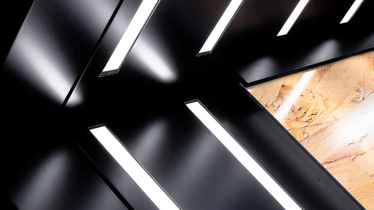 Backlit Picture Frames and Lighting Options