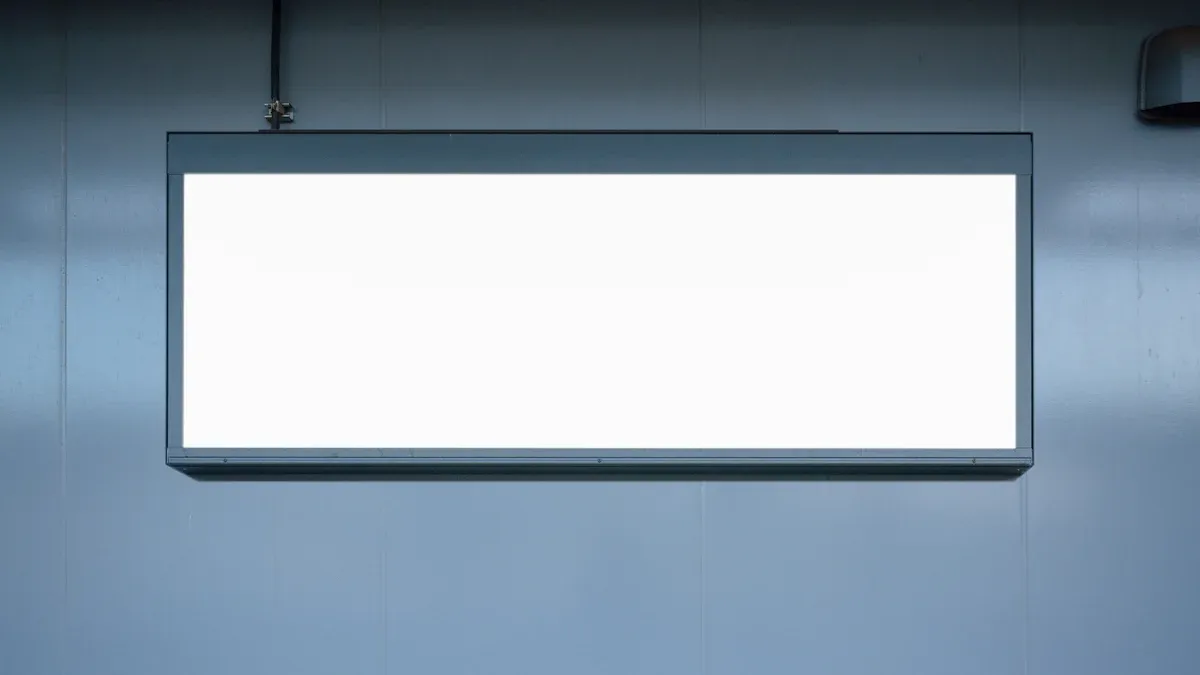 What Are Backlit Signs?