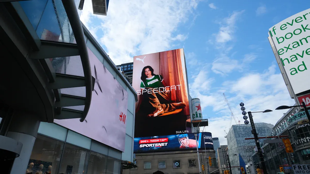 Applications of LED Light Boxes