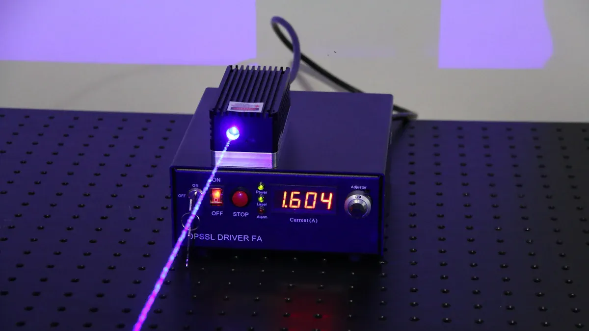 How UV LED Light Boxes Work