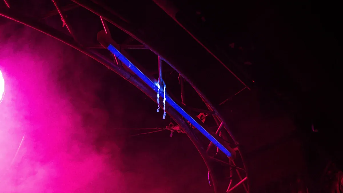 Outdoor Space Benefits of LED Bar Light