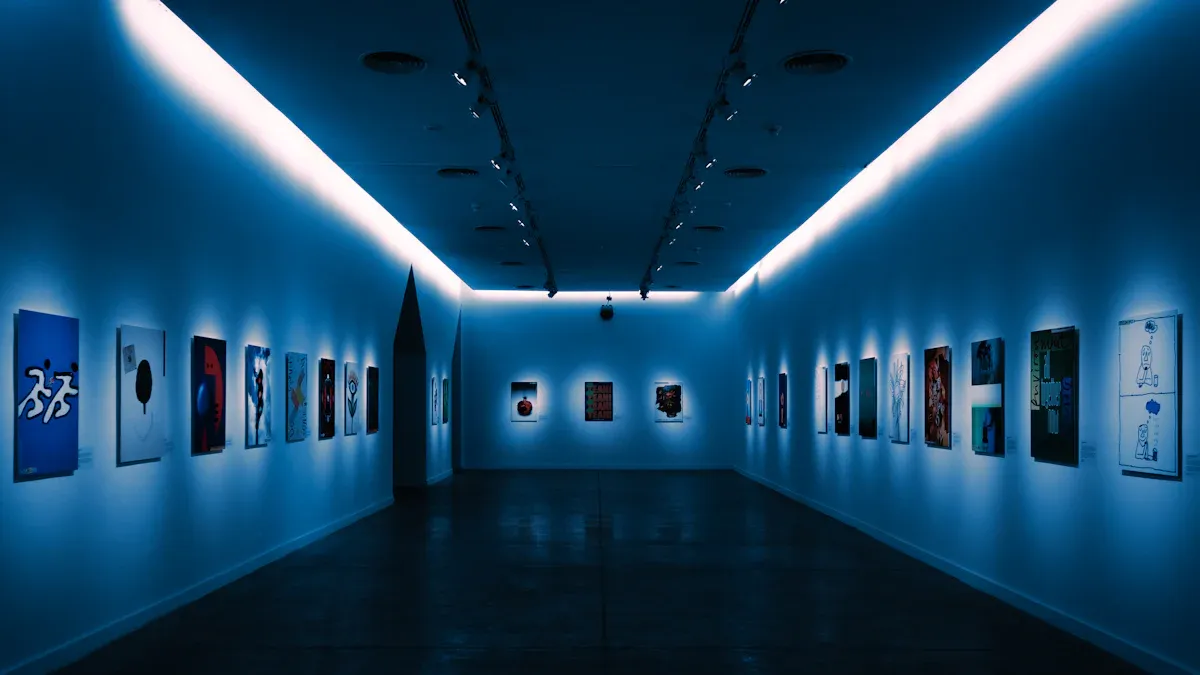 Why LED Lightbox Lighting Matters