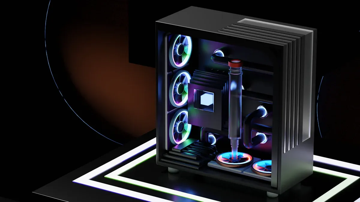 Optimizing LED Light Box Performance