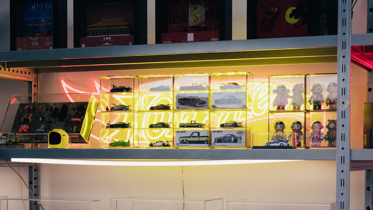 Aluminum LED Light Boxes: Types, Benefits, and Applications