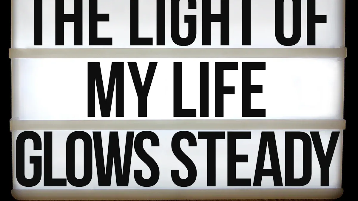 Energy Efficiency in Lighted Box Signage: Cost Savings and Environmental Benefits