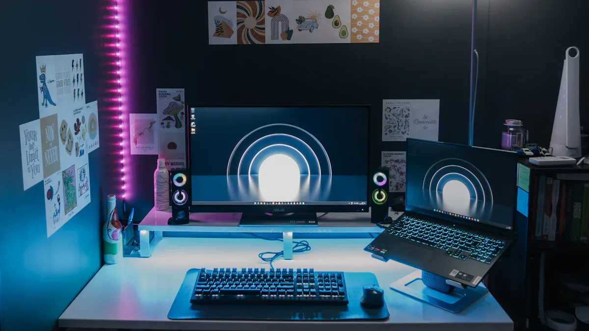 Creative Ways to Use LED Lights at Events and Trade Shows