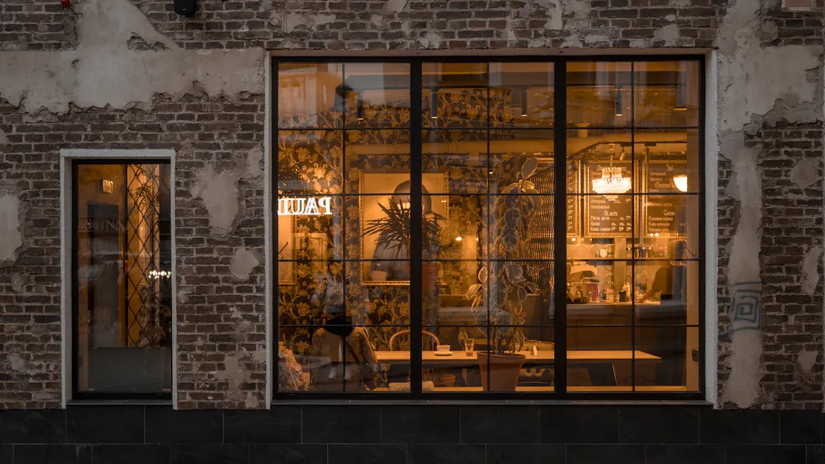 Digital Real Estate Window Solutions