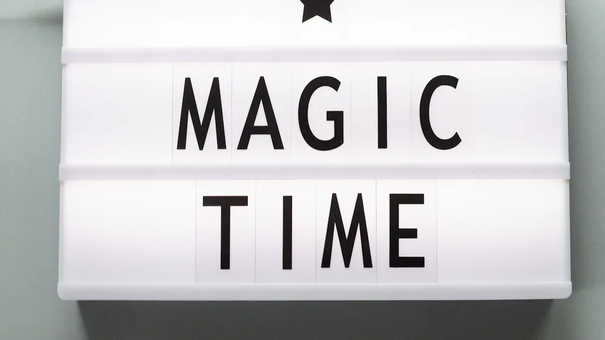 Creative Design Strategies for Light Box Signage