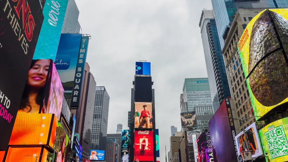 Visual Impact and Branding