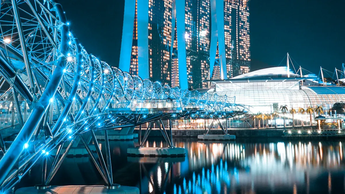 Overview of Digital Signage in Singapore