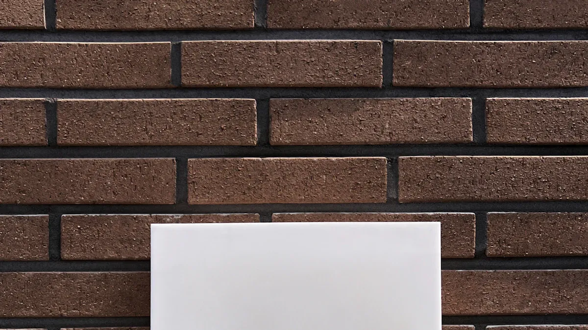 Mounting on Brick or Masonry