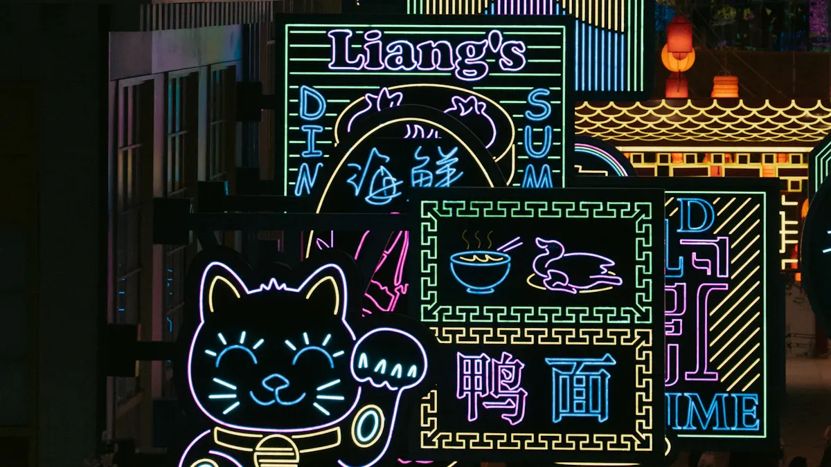 Personalized Backlit Art
