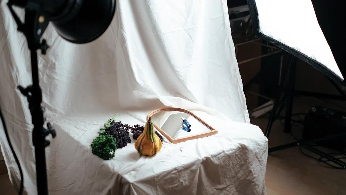 What Are LED Photography Light Boxes?