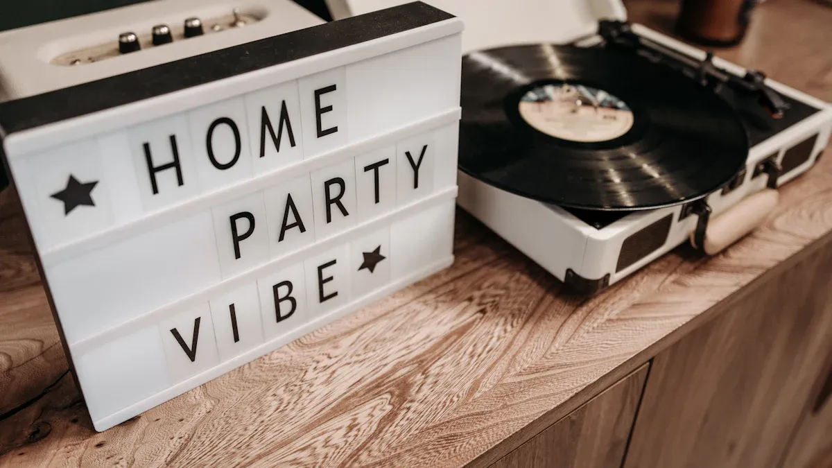 Types of Light Box Displays