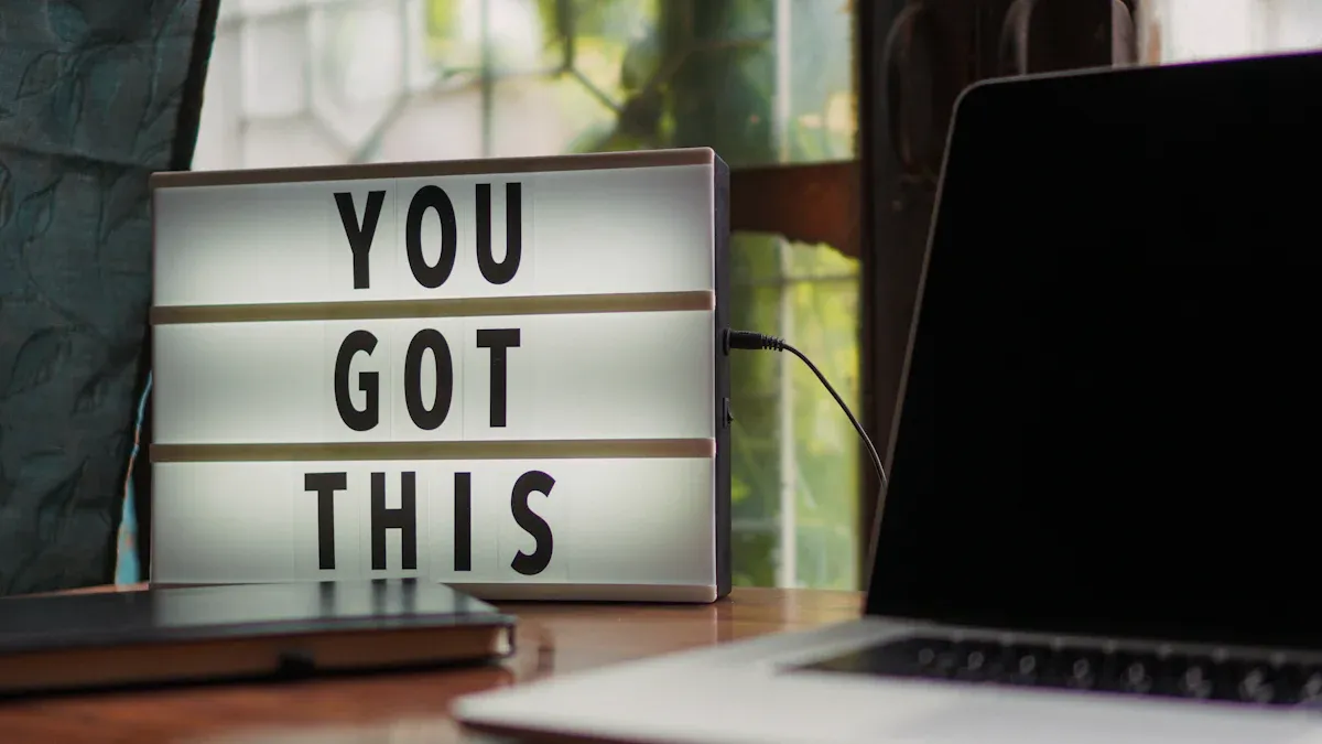 LED Light Box Features