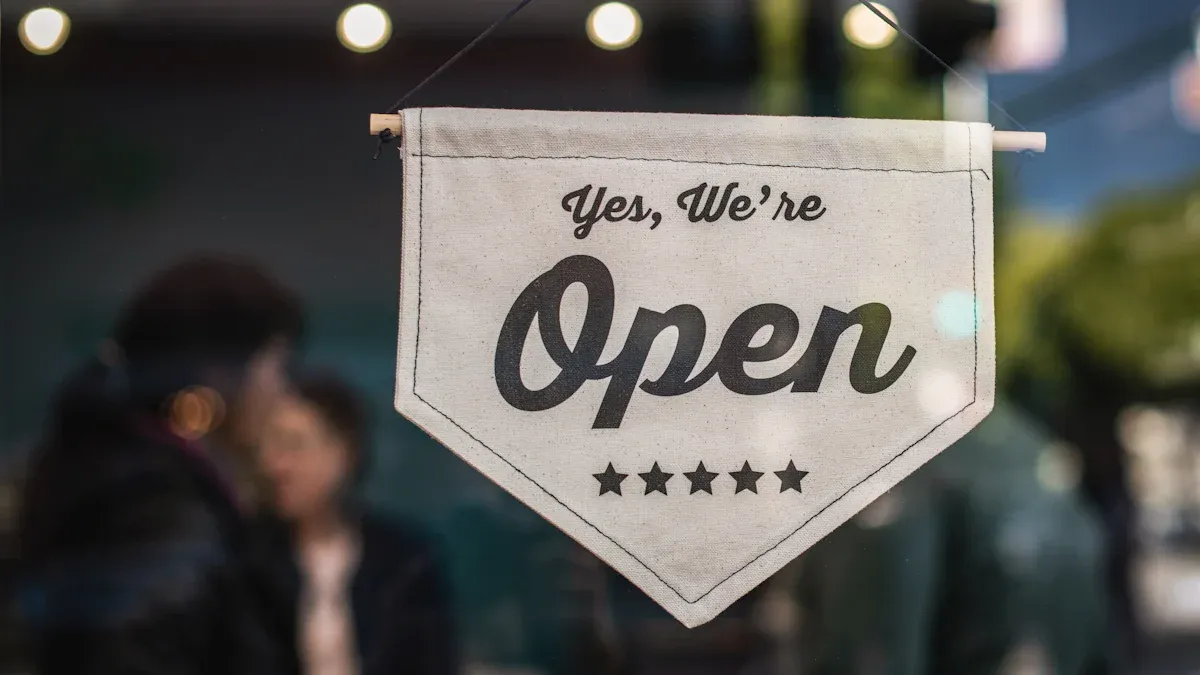 Investing in Outdoor Lighted Sign Boxes: ROI Analysis for Small to Medium Businesses