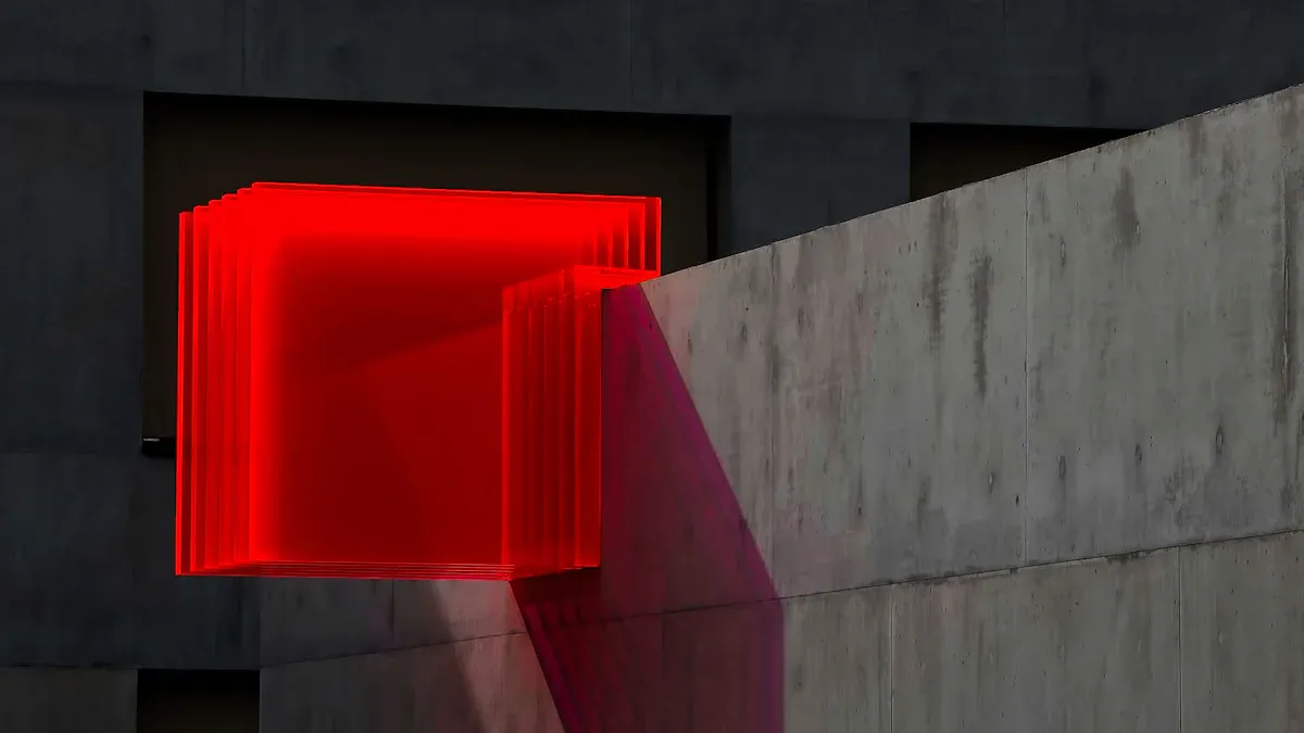 Wall Mounted Light Boxes: Installation, Types, and Design Applications