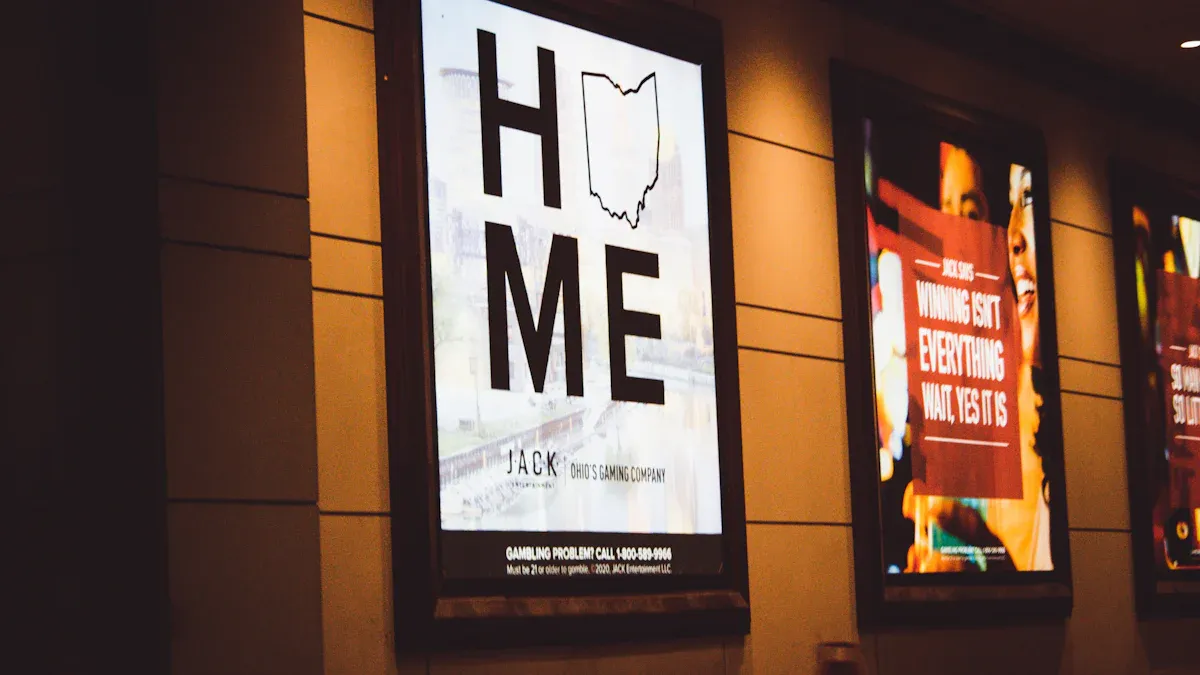 The Science Behind Posters That Light Up: Materials, Technology, and Visual Psychology
