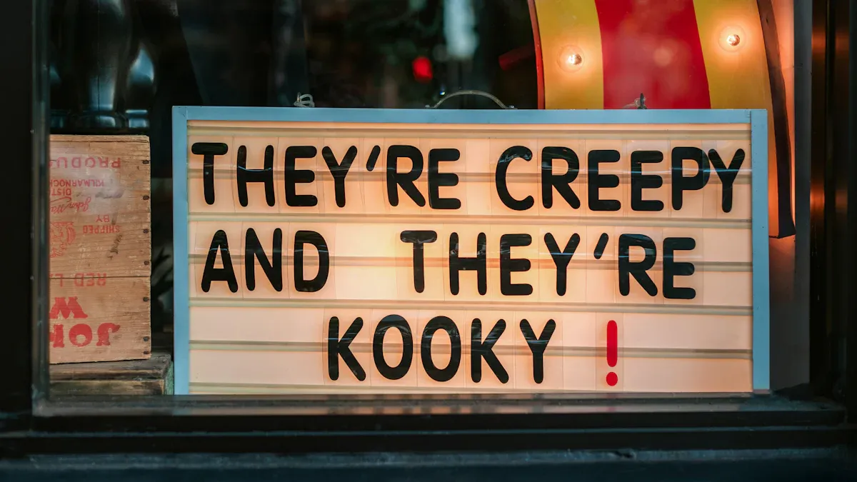 Lightbox sign secrets every business should know