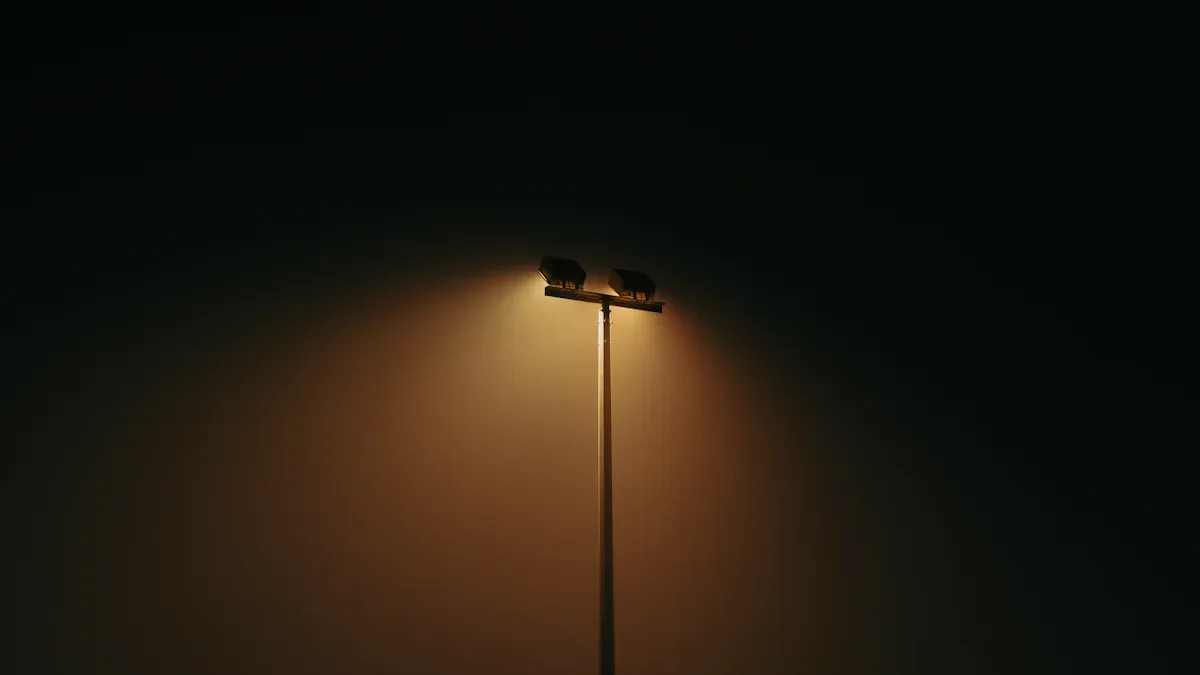 LED Shoe Box Lights: Efficient Outdoor Lighting Solutions for Parking Lots and Streets