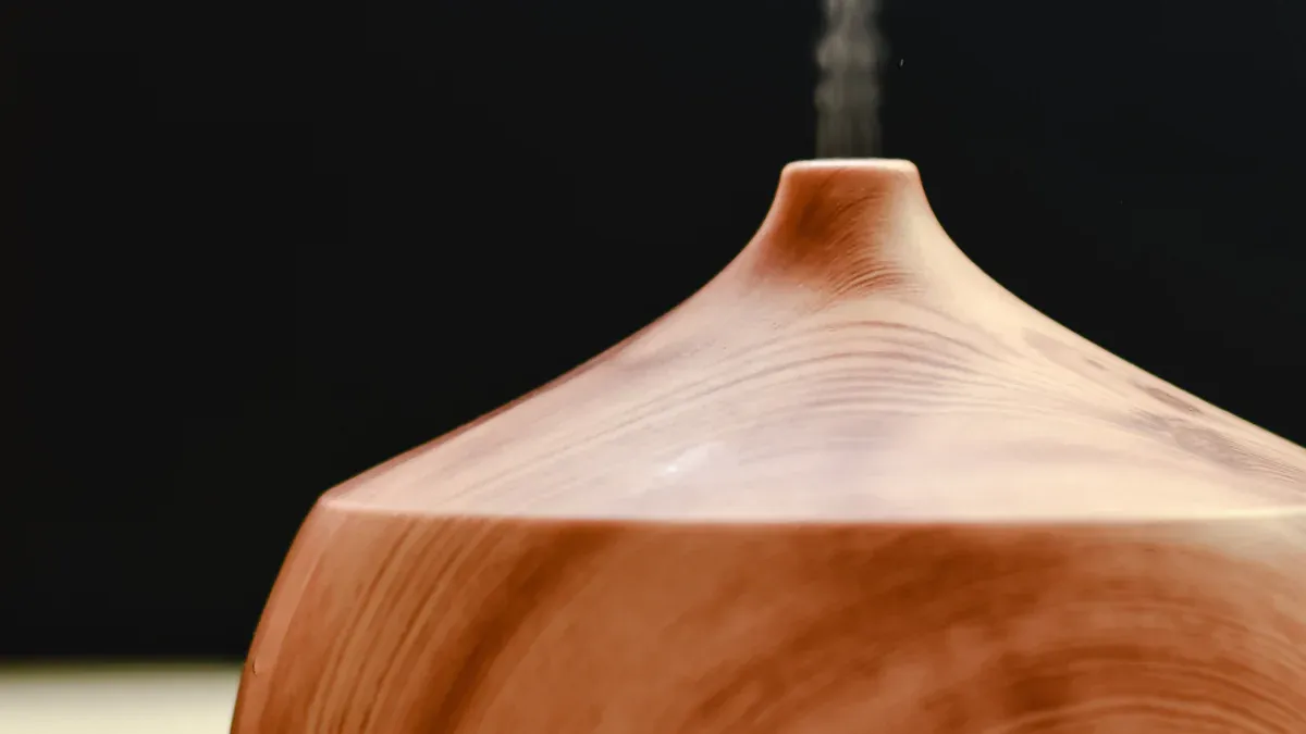 Diffusers and Covers for Reducing Harsh LED Illumination