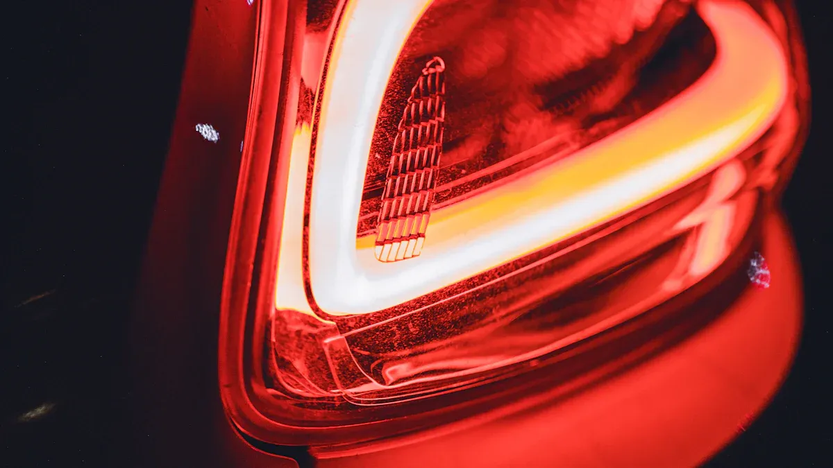 Hyperflash in LED Turn Signals