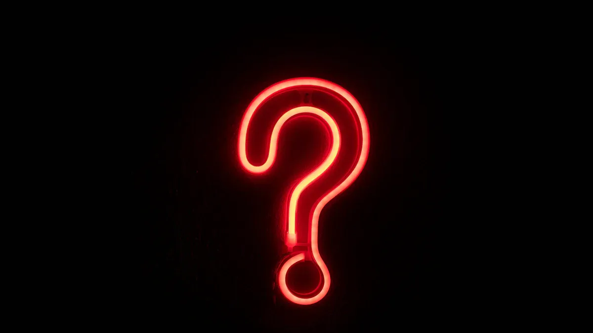 Box Light Sign Troubleshooting Steps